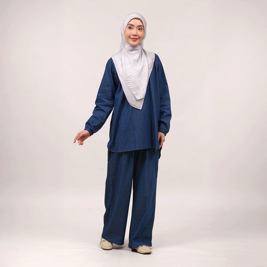 Yumi Denim Pants