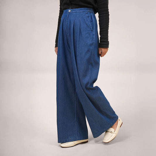 Yumi Denim Pants