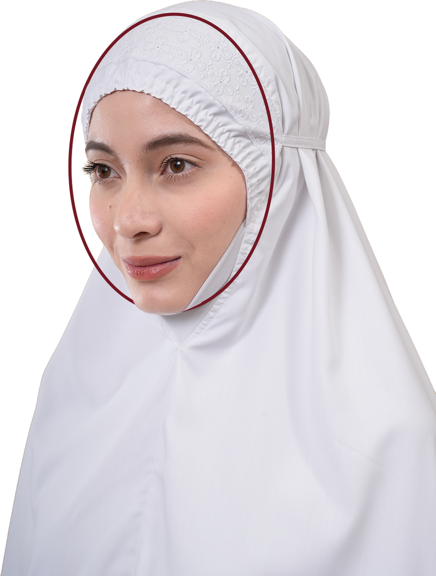 Telekung Adult