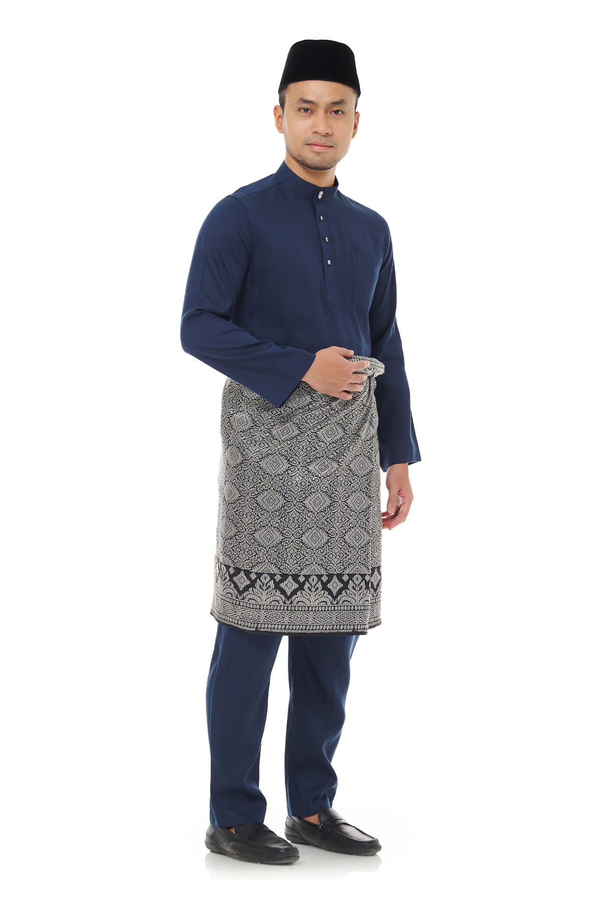 Daud Baju Melayu – Siti Khadijah